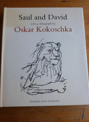 Portada del libro de Saul and David Kokoschka, Oskar Editorial: Thames & Hudson Ltd 212pp