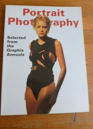 Portada del libro de Portrait Photography Selected from the Graphis Annuals no Author Credited Editorial: Page One Publ