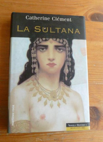 Portada del libro de La sultana