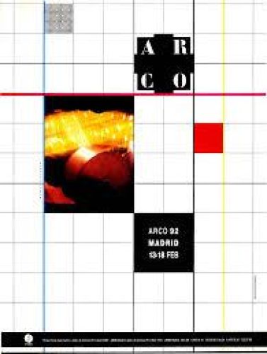 Portada del libro de REVISTA DE ARTE E INVERSION ARCO 92 MADRID 13-18 FEB