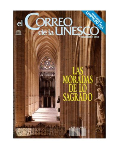 Portada del libro de El Correo de la UNESCO: una ventana abierta sobre el mundo, XLIII, 11, p. 10-13, illus.