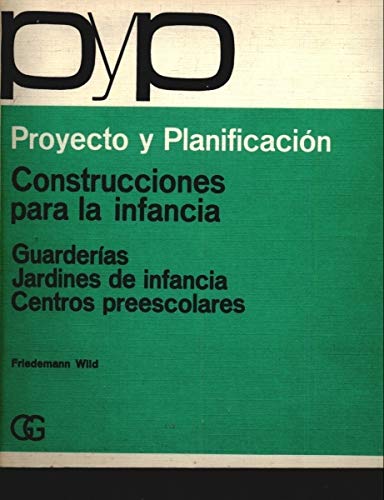 Portada del libro de Construcciones para la infancia