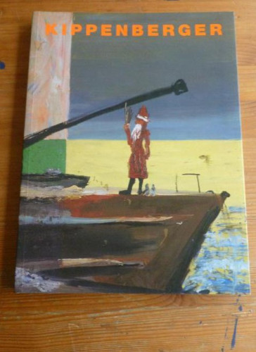 Portada del libro de Kippenberger (Big art series)