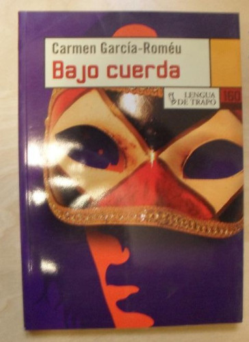 Portada del libro de Bajo cuerda (NB)