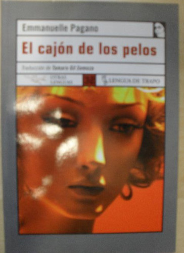 Portada del libro de El cajón de los pelos (OL)