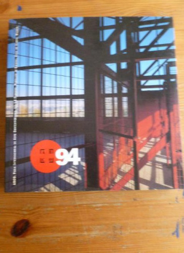 Portada del libro de Arco 94 Editorial: Ifema (1994) 349pp