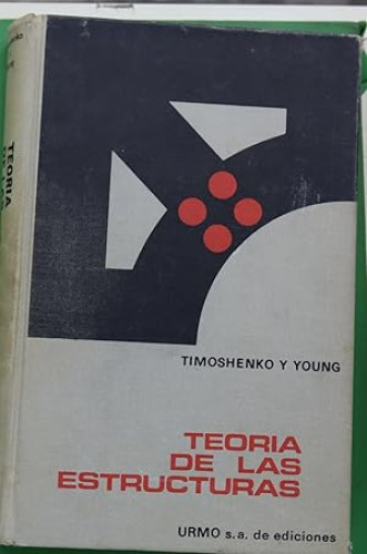 Portada del libro de Teoría de la estructuras