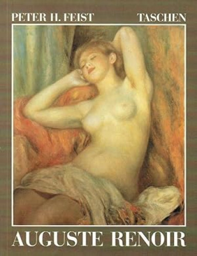 Portada del libro de Pierre-Auguste Renoir 1841-1919: A Dream of Harmony