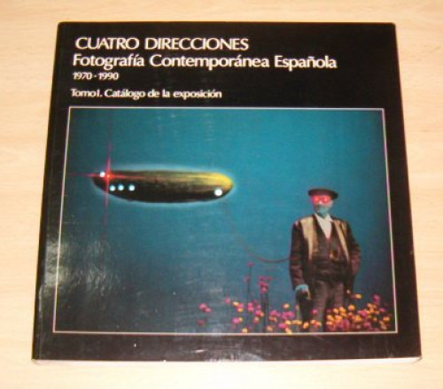 Portada del libro de FOTOGRAFÍA CONTEMPORÁNEA ESPAÑOLA TOMOS I Y II