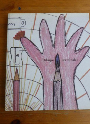 Portada del libro de Dibujos germinales