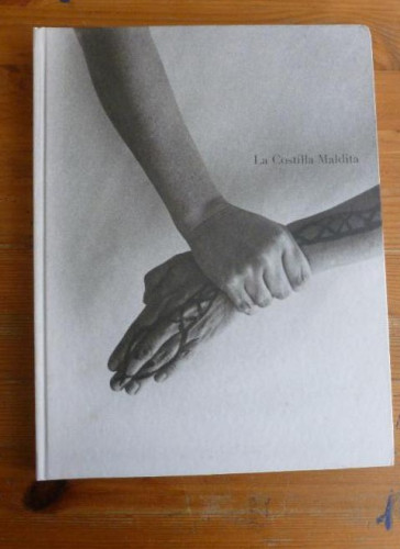 Portada del libro de La Costilla Maldita Margarita Aizpuru M CABILDO GRAN CANARIA : Caam (2005) 168pp