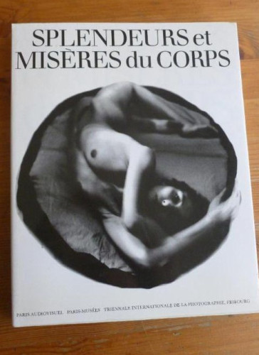 Portada del libro de Splendeurs Et Miseres Du Corps