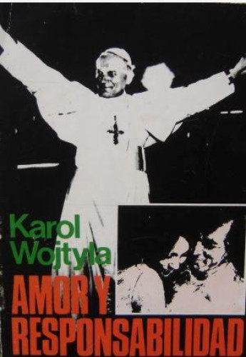 Portada del libro de Amor y responsabilidad