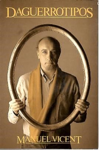 Portada del libro de Daguerrotipos