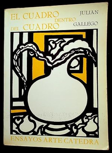 Portada del libro de El cuadro dentro del cuadro