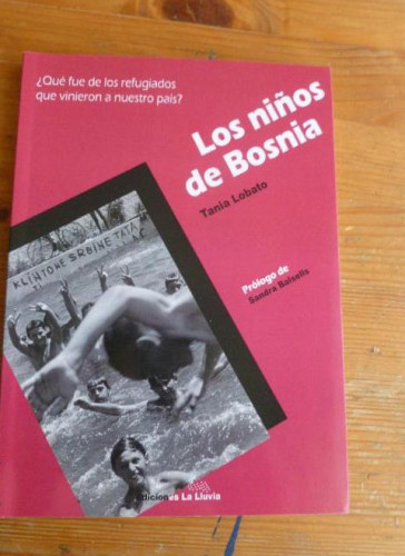 Portada del libro de Los Niños De Bosnia (LIBROS URGENTES)