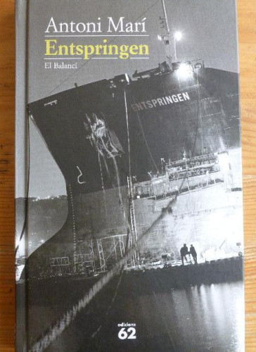 Portada del libro de Entspringen: 11 (Andanzas)