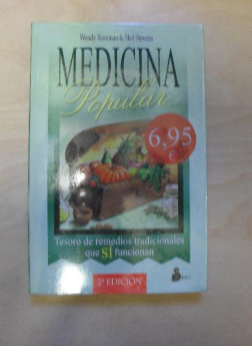 Portada del libro de MEDICINA POPULAR (CAMPAÑA 6,95)