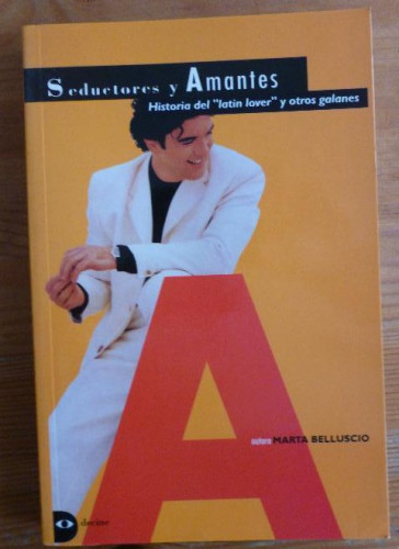 Portada del libro de SEDUCTORES Y AMANTES