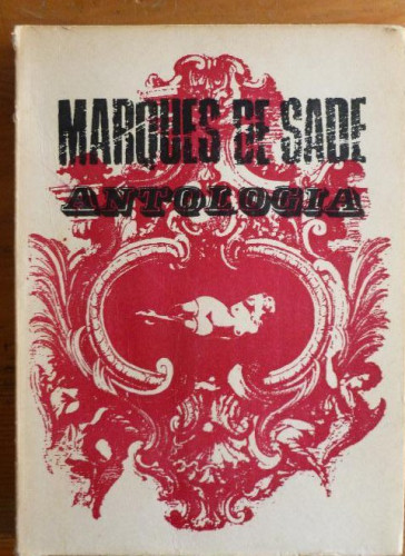 Portada del libro de Antología