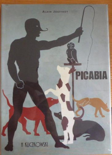 Portada del libro de PICABIA