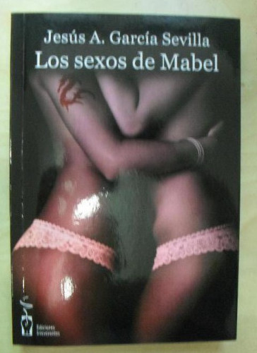 Portada del libro de Los sexos de Mabel (Narrativa)