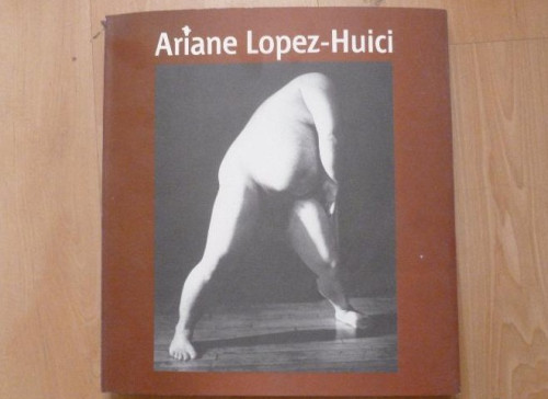 Portada del libro de Ariane Lopez-Huici