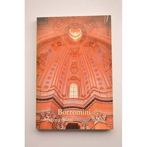 Portada del libro de Borromini