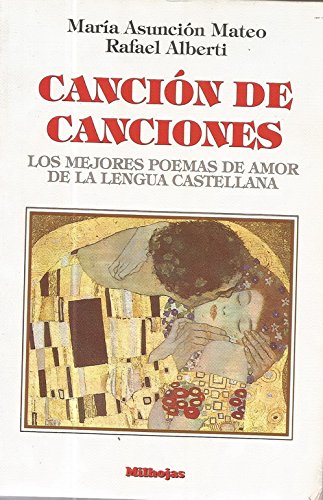 Portada del libro de Canción de canciones