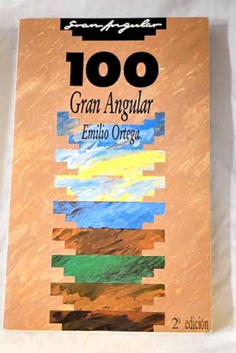 Portada del libro de Cien Gran Angular