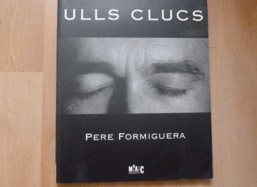 Portada del libro de Ulls clucs (MNAC)