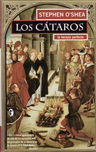 Portada del libro de Los cataros la herejia perfecta