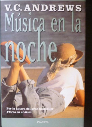 Portada del libro de Musica En La Noche (Animalia Bitxiak)