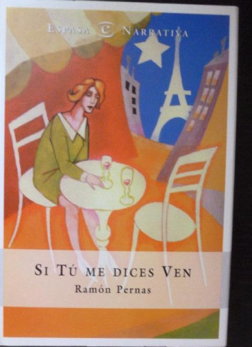 Portada del libro de SI TÚ ME DICES VEN