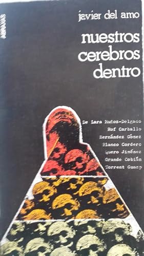 Portada del libro de Nuestros cerebros dentro