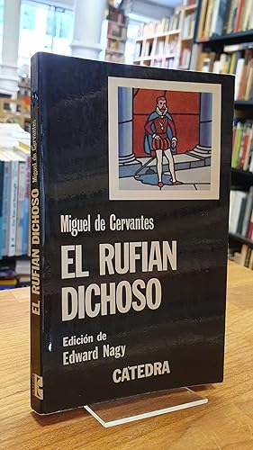 Portada del libro de El Rufián dichoso