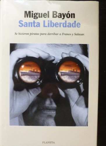 Portada del libro de Santa Liberdade (Herri Ipuinak)
