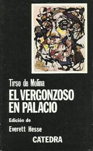 Portada del libro de El vergonzoso en palacio