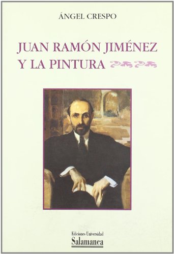 Portada del libro de Juan Ramón Jiménez y la pintura