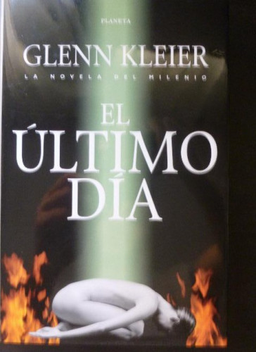 Portada del libro de El último día