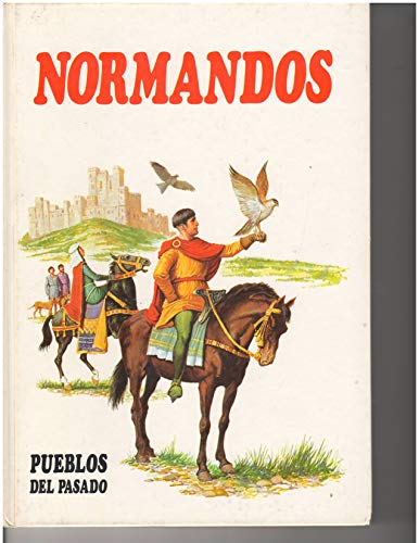 Portada del libro de Normandos