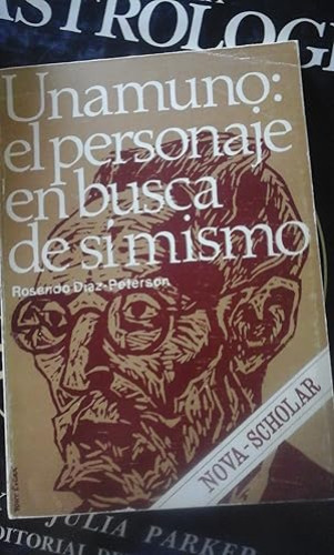 Portada del libro de Unamuno