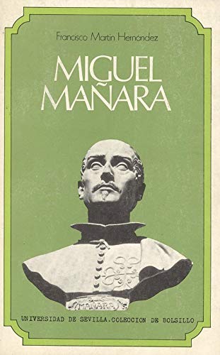 Portada del libro de Miguel Mañara