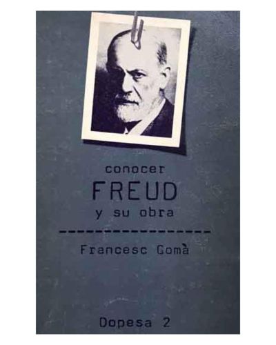 Portada del libro de FREUD y su obra