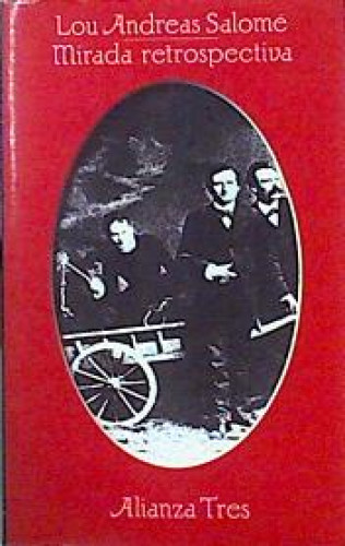 Portada del libro de Mirada retrospectiva