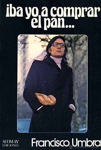 Portada del libro de Iba yo a comprar el pan