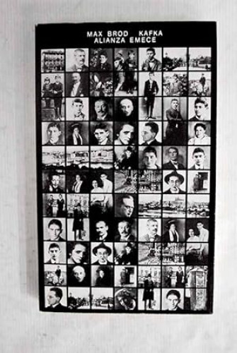 Portada del libro de Kafka