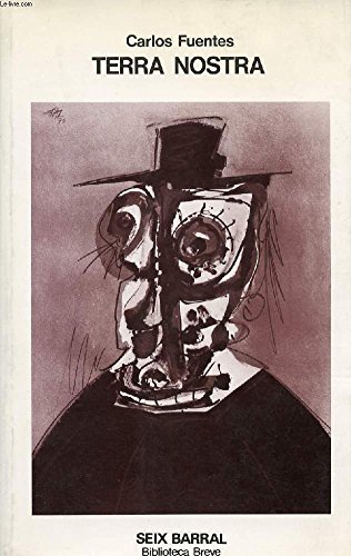 Portada del libro de Terra nostra