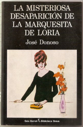 Portada del libro de La misteriosa desaparición de la marquesita de Loria