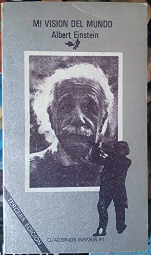 Portada del libro de Mi visión del mundo